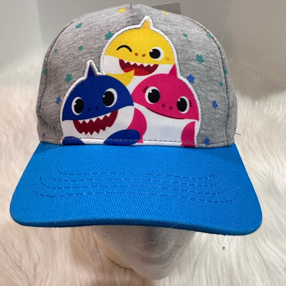 Toddler Baby Shark Hat